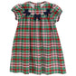 Bailey Boys Christmas Plaid Float Dress