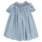 Bailey Boys Check Geometrics Bishop, Blue