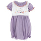 Bailey Boys Trick or Treat Girls Short Bubble