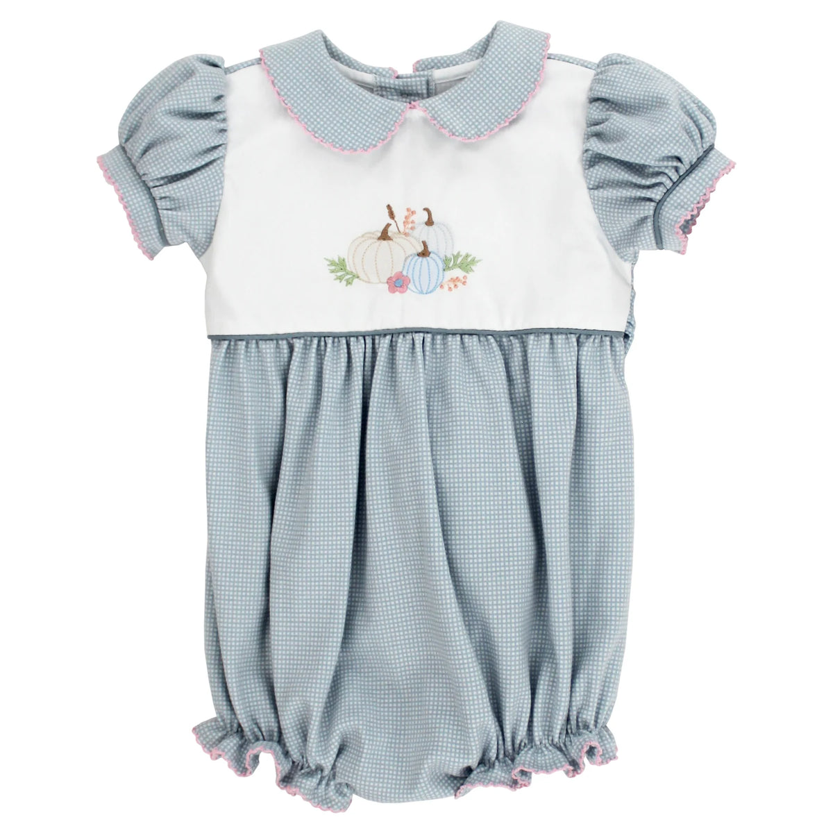 Bailey Boys Autumn Heirlooms Girls Short Bubble