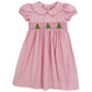 Bailey Boys Smocked Trees Dress