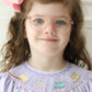Ruth and Ralph Birthday Girl Smocked Annabelle Bloomer Set