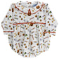 Bailey Boys Spooky Sweets Knit Infant Boy Bubble