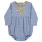Bailey Boys Buddies Take Flight Knit Infant Bubble