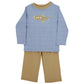 Bailey Boys Buddies Take Flight Boys Pant Set