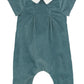 Sophie and Lucas Blue Willow Boy Longall, Blue