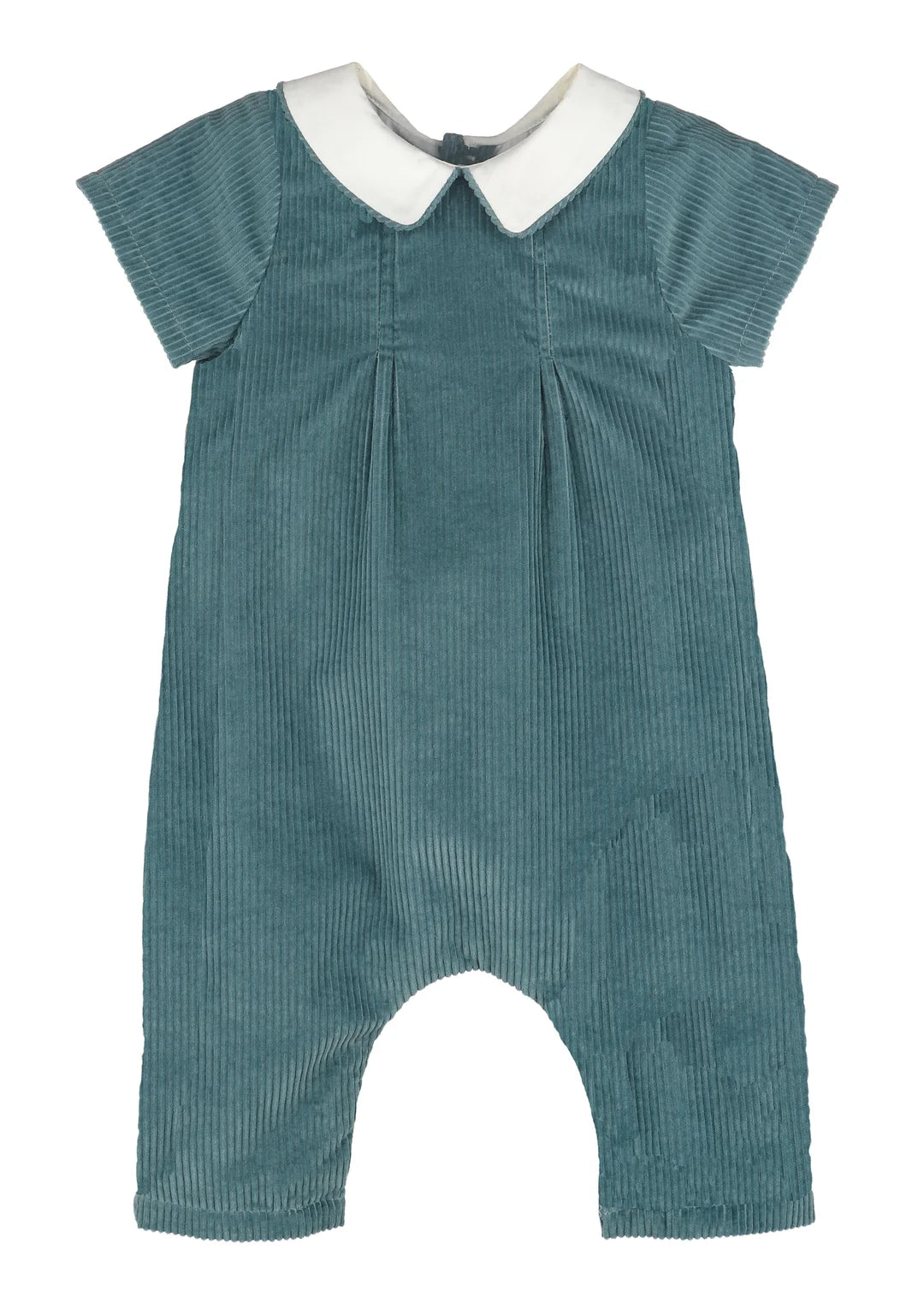 Sophie and Lucas Blue Willow Boy Longall, Blue