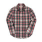 Hope and Henry Multi Holiday Tartan Shirt