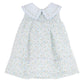 Sophie and Lucas Garden Club Miller Dress, Blue