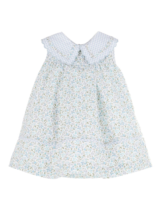 Sophie and Lucas Garden Club Miller Dress, Blue