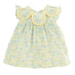 Sophie and Lucas Buttercup Petal Float, Print
