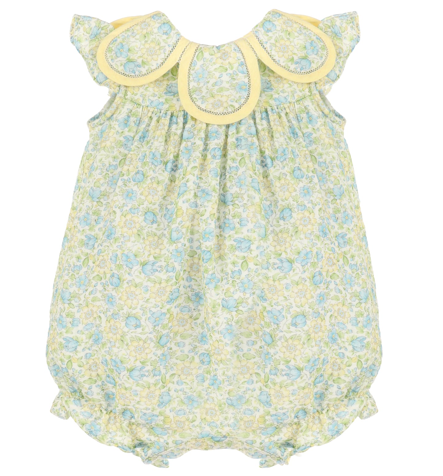 Sophie and Lucas Buttercup Petal Bubble, Print