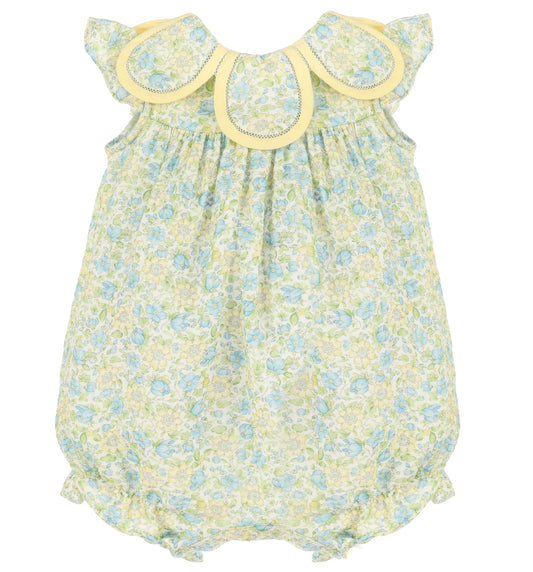 Sophie and Lucas Buttercup Petal Bubble, Print