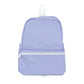 TRVL Design Backpacker--Gingham Lilac Backpack