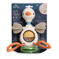 Itzy Ritzy Itzy Twist & Bop™ - High Chair Sensory Toy Goose