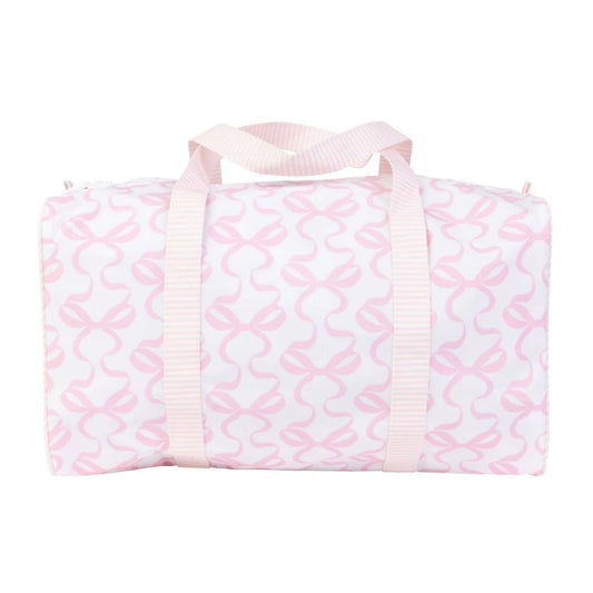 Apple of My Isla The Bows Duffle Bag