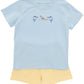 Itsy Bitsy Marlin Short Set