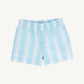 Beaufort Bonnet Sheffield Shorts--Belhaven Blue Ticking Stripe/Wood Boat Blue