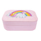 Great Pretenders Pretty Precious Unicorn Jewelry Box in Pink