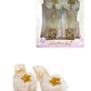 Great Pretenders Reigning Beauty High Heels, Gold
