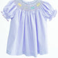 Ruth and Ralph Birthday Girl Smocked Helen Dress