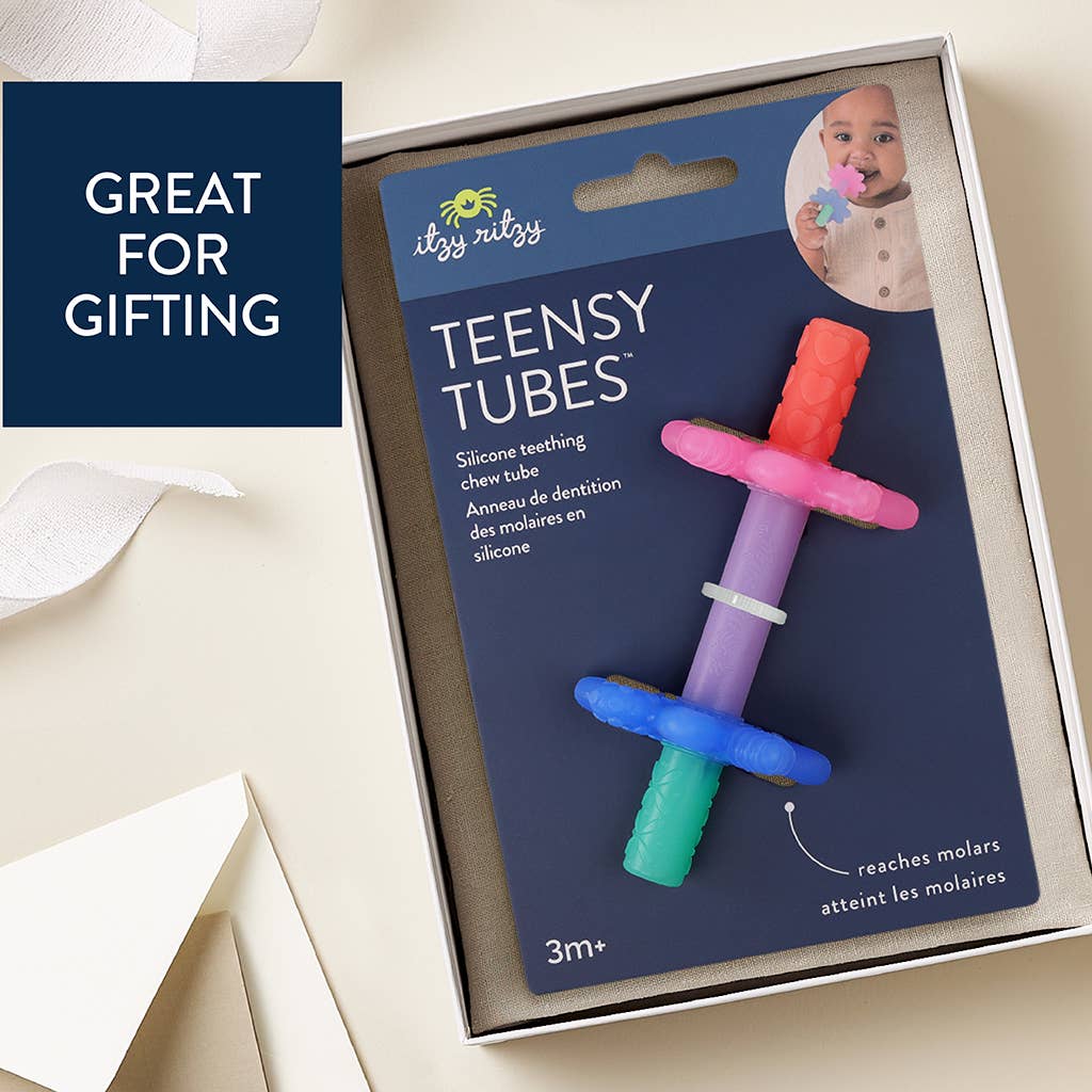Itzy Ritzy Teensy Tubes™