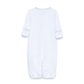 Magnolia Baby Silly Goose Converter Gown - Light Blue
