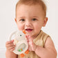 Itzy Ritzy Bitzy Shake™ - Silicone Teether with Rattle