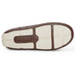 FLOAFERS KIDS PRODIGY DRIVER DRIFTWOOD BROWN/COCONUT