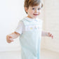 Ruth and Ralph Mint Green Birthday Boy Benjamin Jonjon