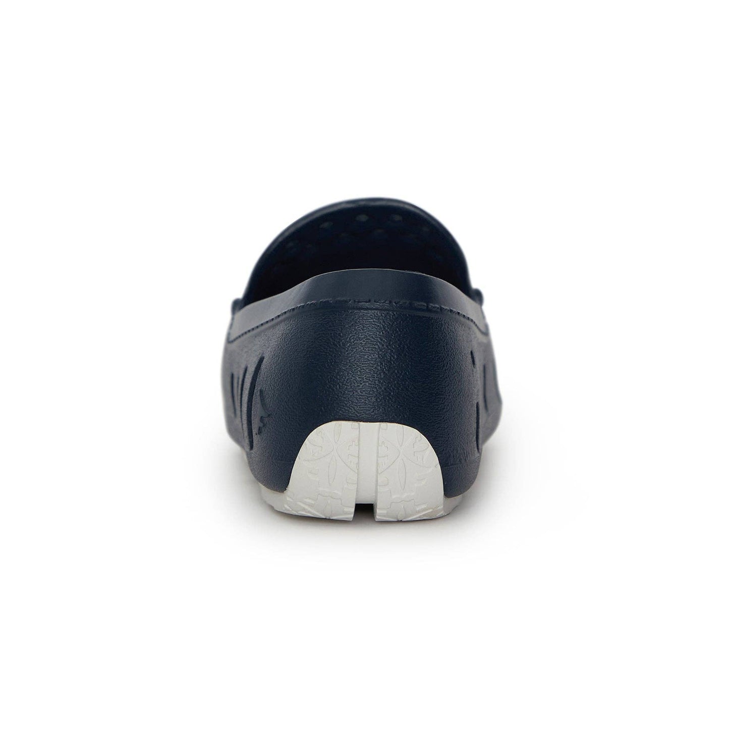 FLOAFERS PRODIGY DRIVER NAVY PEONY/BRIGHT WHITE - KIDS