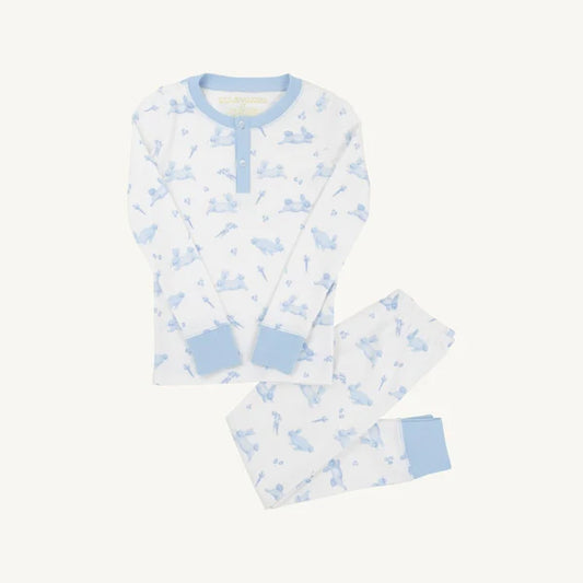 Beaufort Bonnet Sutton's Sweet Dreams Set--Lindon Hill Hops/Beale Street Blue