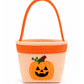 Bits and Bows Petite Pumpkin Tote
