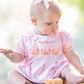 Shrimp and Grits Kids Pumpkin Bow Bubble