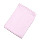 PKP-516 PINK PIMA RECEIVING BLANKET PINK TRIM