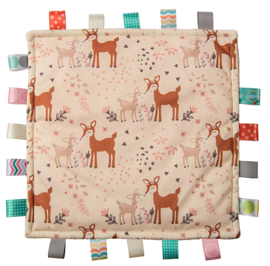 Mary Meyer Taggies Original Comfy – Fawn
