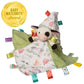 Mary Meyer Taggies Buttercup Cow Character Blanket