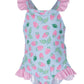 The Oaks Apparel Alys Berry Sweet Swimsuit