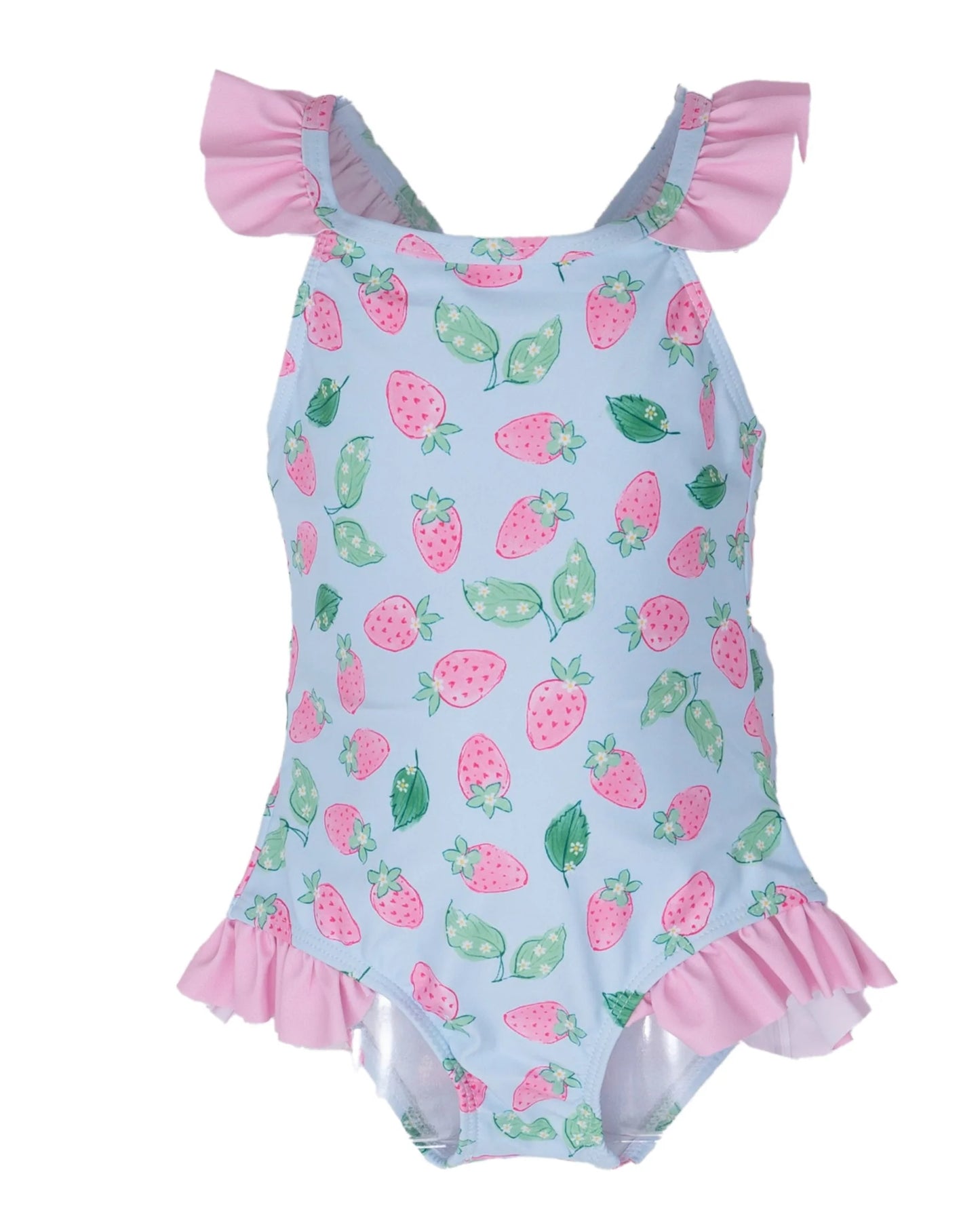 The Oaks Apparel Alys Berry Sweet Swimsuit