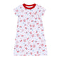 Magnolia Baby A Sparkly Fourth Nightdress/Nightgown