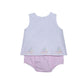 Remember Nguyen Bailey Diaper Set--Sailboat