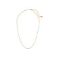 Pip Pop Post Enamel Bead Necklace Earrings - Hypoallergenic, Girl Gift