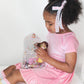Carrying Kind Gussie: Multi Sparkle Purse