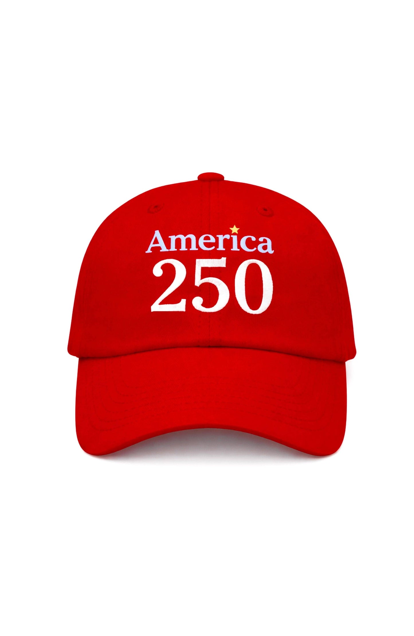 BIts and Bows Boys America 250th Baseball Hat