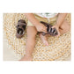 L'Amour Shoes Mack Leather Fisherman Sandal (Baby)