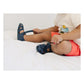 L'Amour Shoes Mack Leather Fisherman Sandal (Baby)