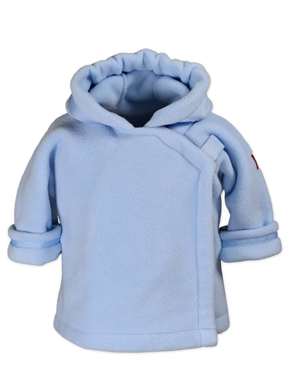 Widgeon Warmplus Fleece Favorite Jacket, Wrap Close, Hood