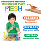 Faber-Castell Sensory Bin Dinosaur Dig Activity Bin for Kids
