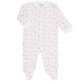 Nellapima Butterflies Print Zipper Footie