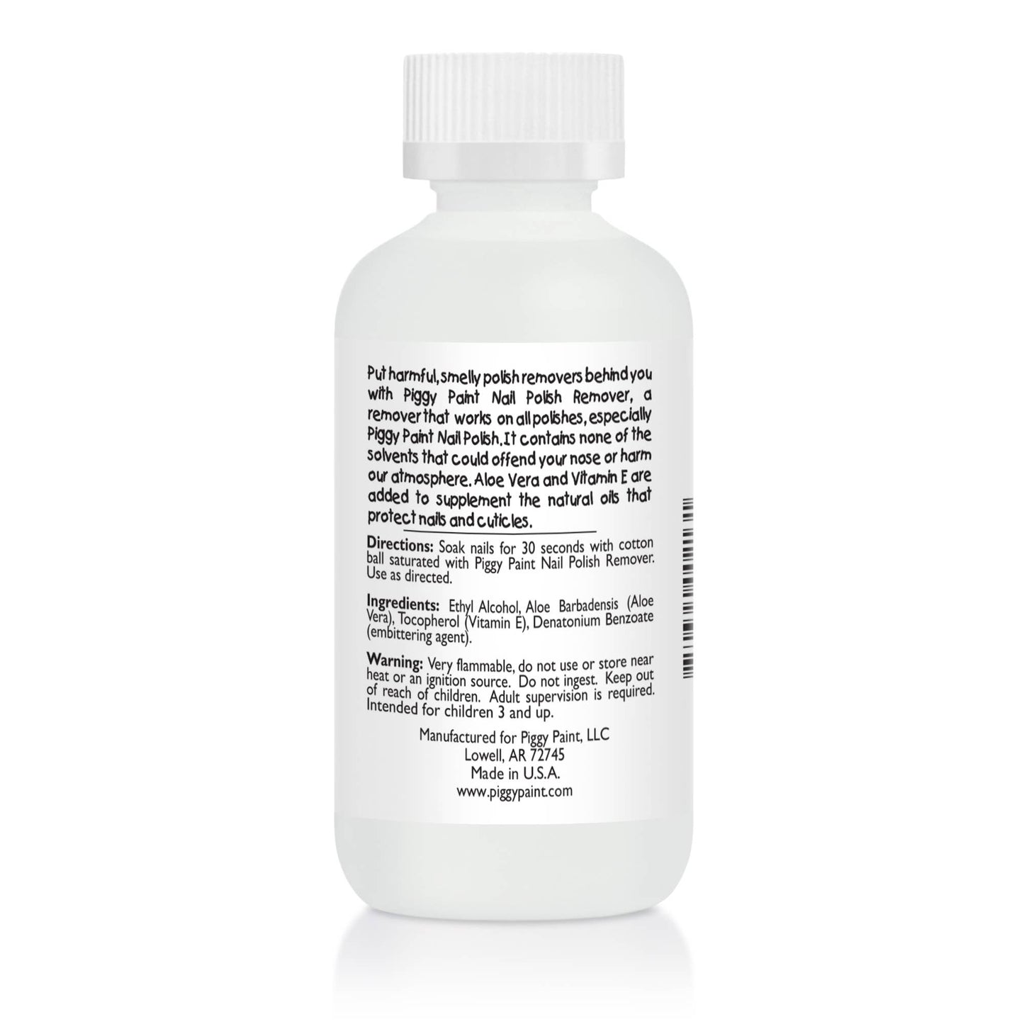 Piggy Paint Nail Polish Remover Acetone Free